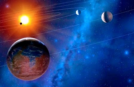 Resultado de imagen de Científicos aseguran que Nibiru está influyendo en las órbitas de los planetas de nuestro Sistema Solar.
